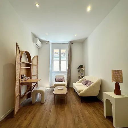 Prestigieux A 5 Minutes A Pied De La Gare Et Du Palais De Festival Appartement Cannes