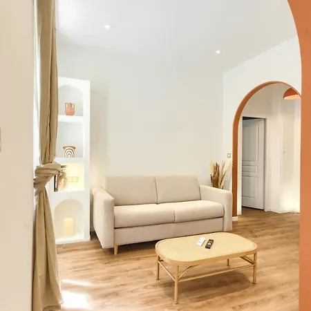 Appartement Prestigieux A 5 Minutes A Pied De La Gare Et Du Palais De Festival Cannes
